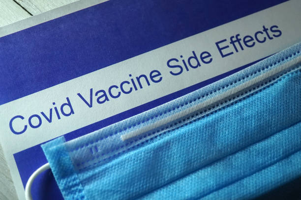 Covid Vaccination side effect Covid Vaccination side effect side effect stock pictures, royalty-free photos & images