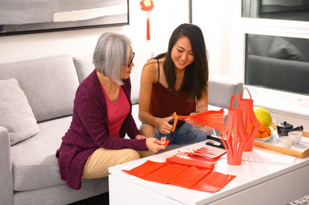 istock Chinese New Year Traditions 1291543732