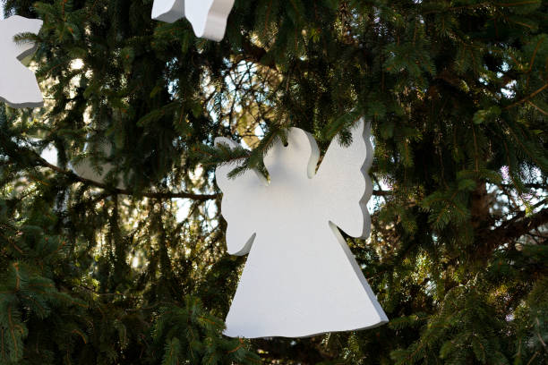 istock Christmas decoration outdoor 1291552142