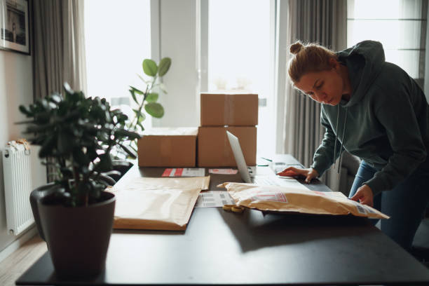 istock Small business owner 1291558440