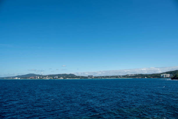 istock Okinawa Onna village coastal scenery 1291560863