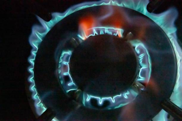 istock ignited gas stove 1291567140