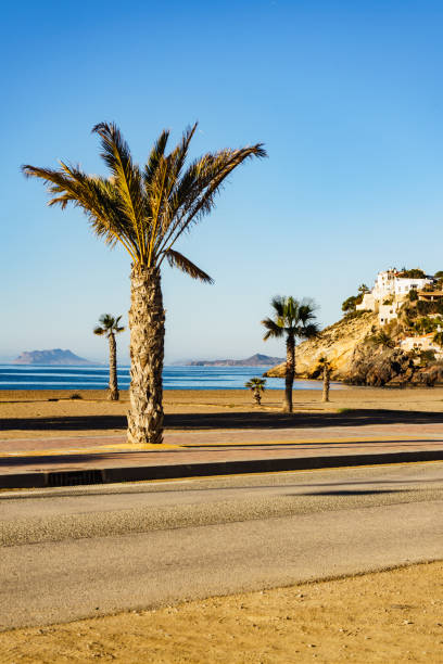 istock Bolnuevo Beach, Murcia Spain 1291570477