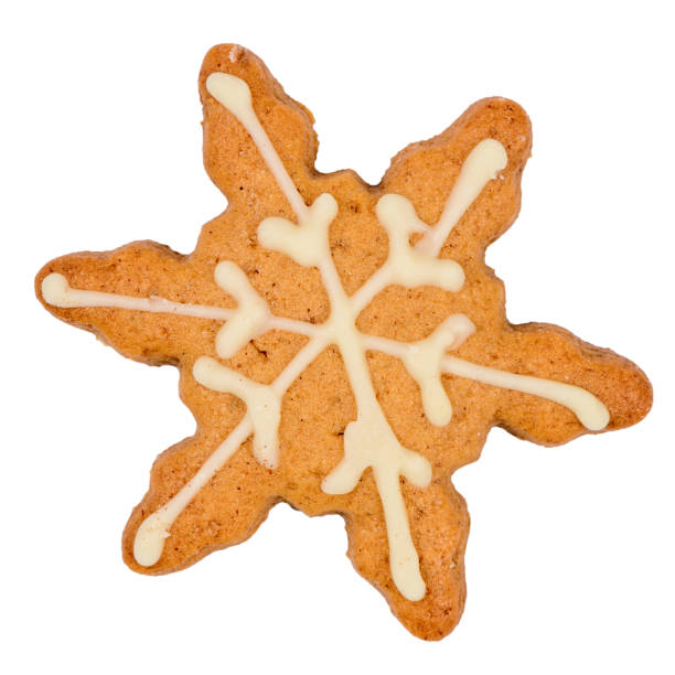 istock Tasty homemade Christmas cookie 1291576137