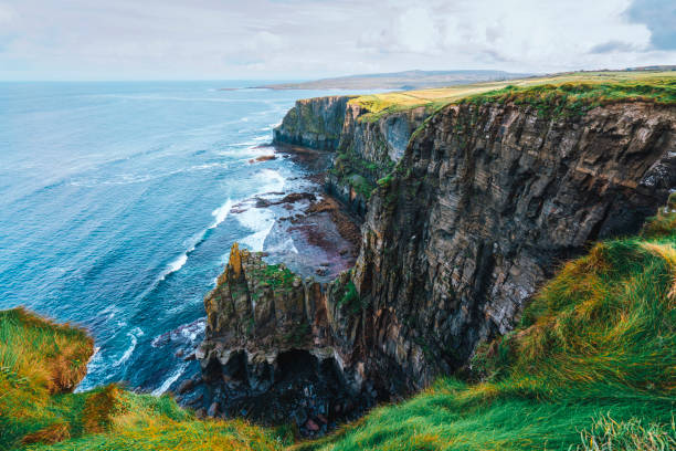 istock Cliffs of Moher in Ireland 1291582257