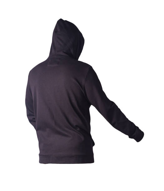 istock sweatshirt with iron zipper hoodie isolated on white background 1291585705