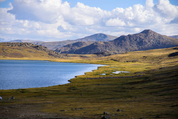 Sheosar Lake Deosai National Park