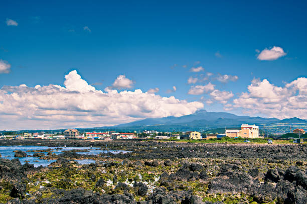 VD702 on Jeju Waterfront