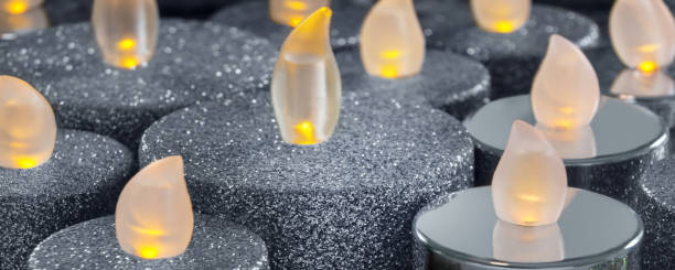 istock LED candles set close up 1291590092