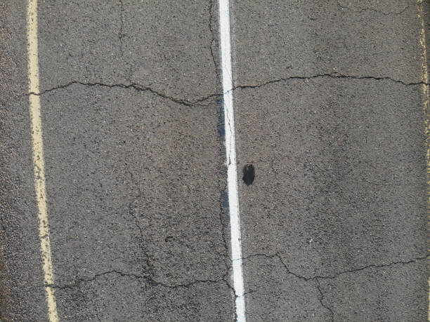 istock aerial view on asphalt road 1291590931