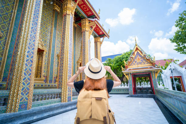 istock Travel in Thailand concept 1291595042