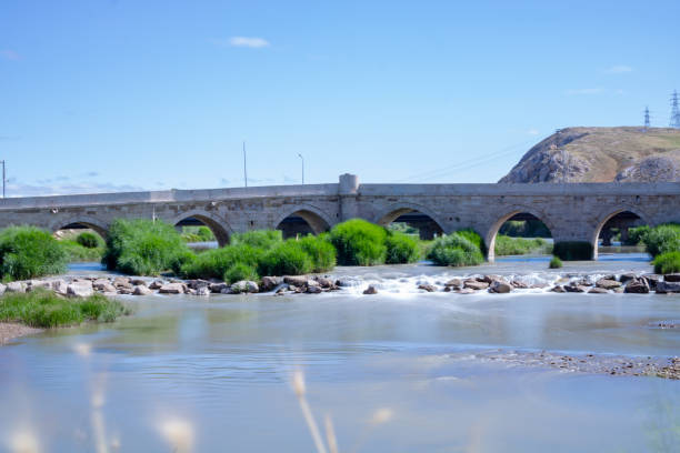 istock Egri Bridge in Sivas 1291595107