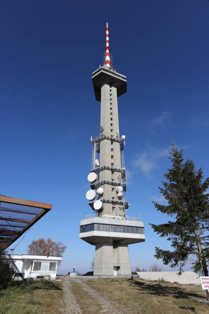istock Kopitoto telecommunication tower 1291598495