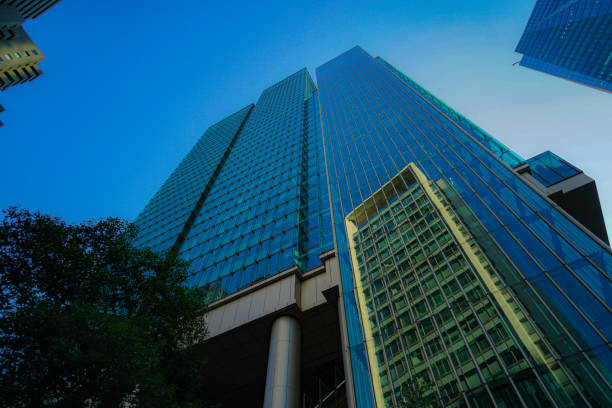 istock Skyscrapers image of Roppongi 1-chome 1291605734