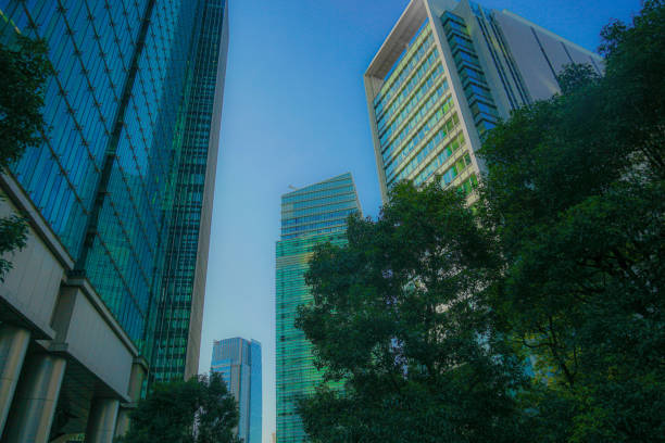 istock Skyscrapers image of Roppongi 1-chome 1291605834
