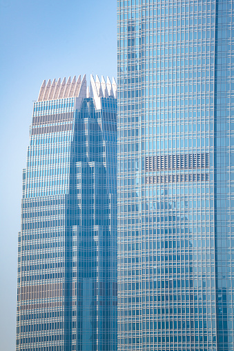 IFC, Hong Kong landmark building