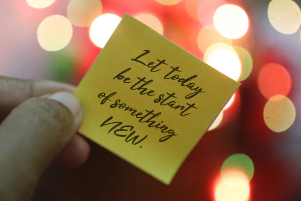 istock Let today be the start of something new. 1291611179