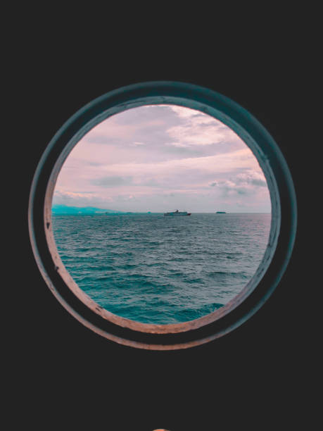 istock The window of freedom 1291611254