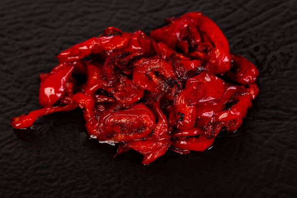 istock Roasted paprika topping 1291613023