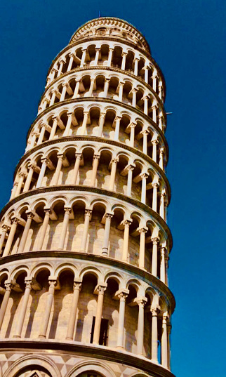 Pisa, Tuscany