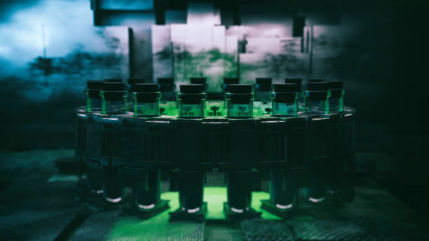 istock Vaccine manufacturing 1291617333