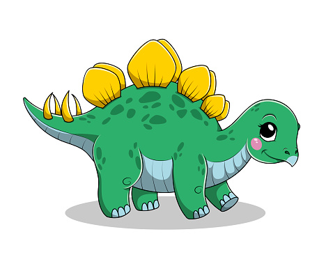 Hài Hước Hoạt Hình Em Bé Triceratops Khủng Long Hình minh họa Sẵn có - Tải  xuống Hình ảnh Ngay bây giờ - Cắt ra, Diplodocus, Dễ thương - iStock