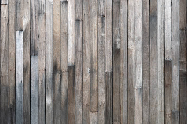 Old wooden plank texture background