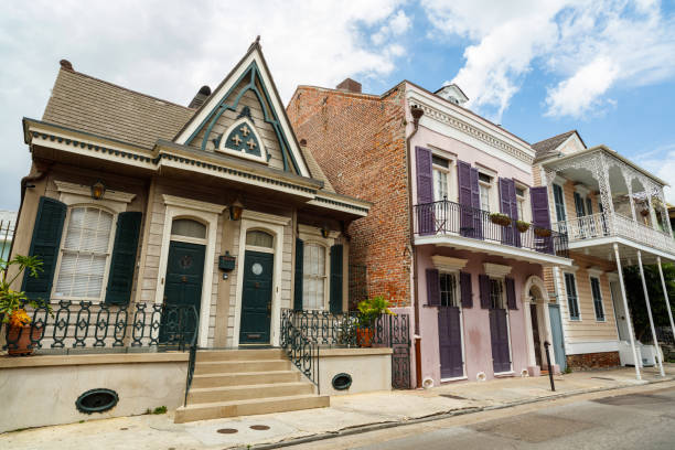 istock French Quarter Cityscape 1291623895