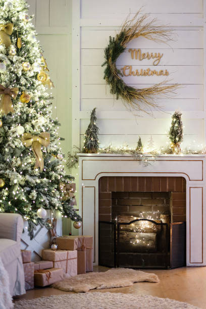 istock Comfortable apartment with bright and cozy interior design 1291624351