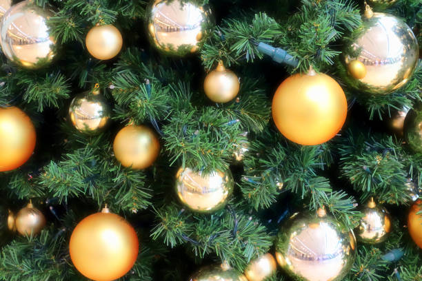 istock Beautiful and colorful christmas decoration. 1291624441