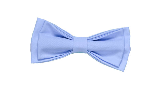 istock Colorful Bow Tie Isolated On White Background. 1291627285