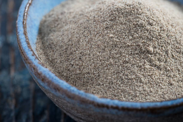 istock Ground White Pepper in a Bowl 1291634245