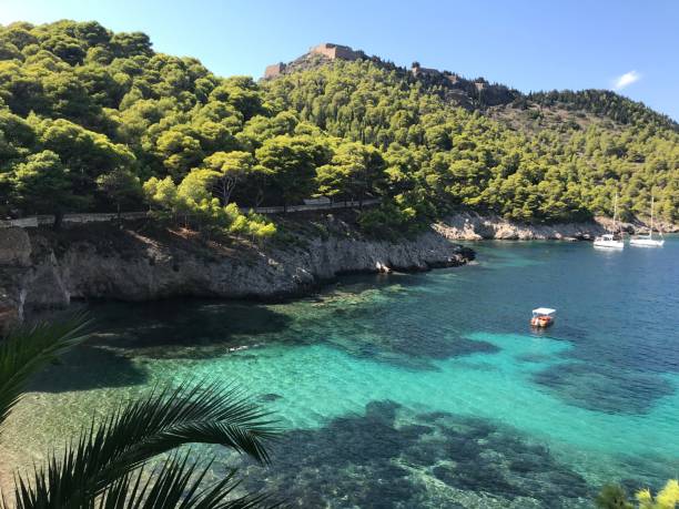 istock Greece paradise cefalonia 1291635228