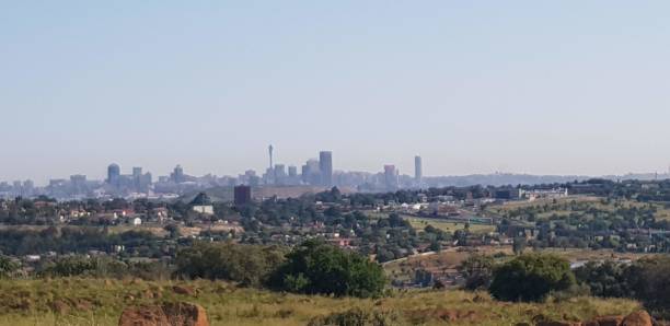 istock City in horizon 1291636932