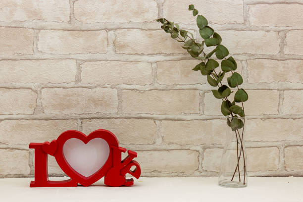 istock Valentine's Day concept. Women's day, spring day March 8. Place for text, selective focus. 1291639382
