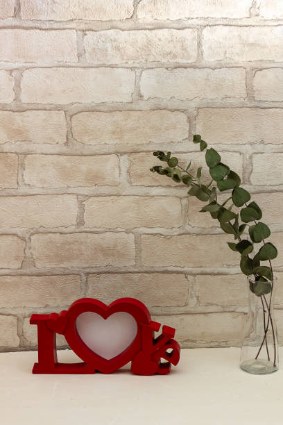 istock Valentine's Day concept. Women's day, spring day March 8. Place for text, selective focus. 1291639389