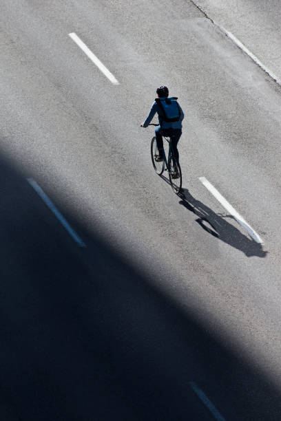 istock City Bicycle Commuter Man 1291639661
