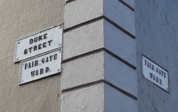 istock Drogheda street signs 1291644934