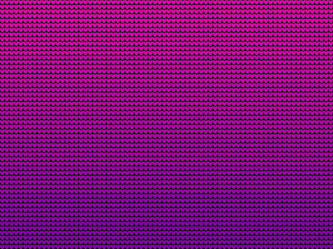 Funky Rosa Bis Lila Textil Stoff Weben Hintergrundmuster Oder Gradient ...