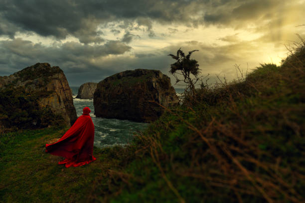 istock Mystery concept on Spanish island 1291652519