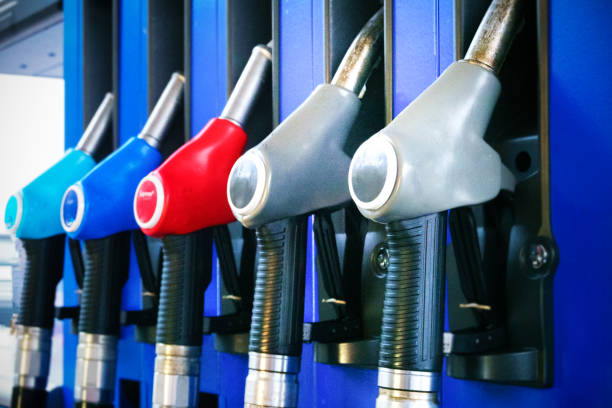 istock At the gas station 1291652751
