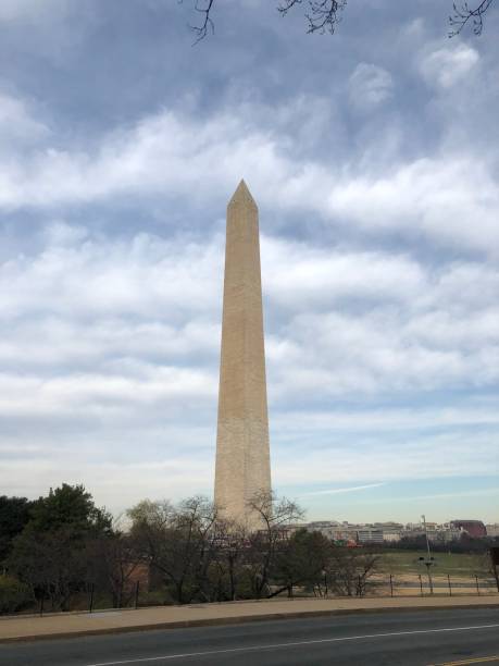istock Washington D.C. USA Monument Washington Monument democracy freedom 1291656903