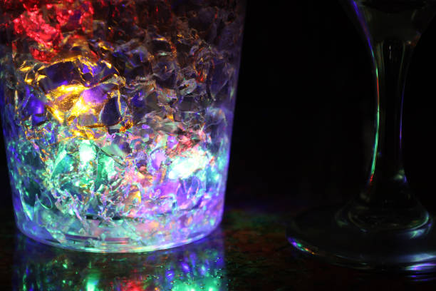 istock colorful illumination in a glass 1291662304