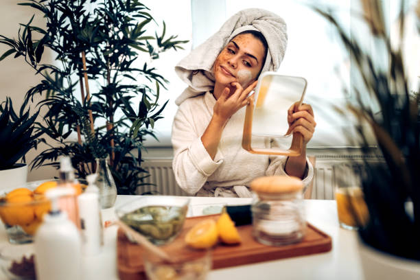 istock What do I have on my face 1291662336