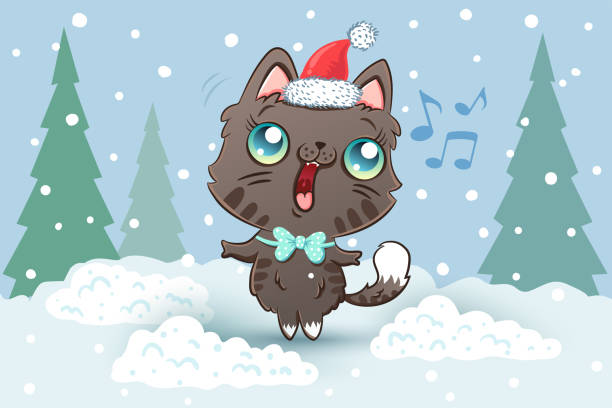 Anime Christmas Tree Illustrations, Royalty-Free Vector Graphics & Clip Art - iStock Anime Christmas Tree Illustrations, Royalty-Free Vector Graphics & Clip Art - iStock