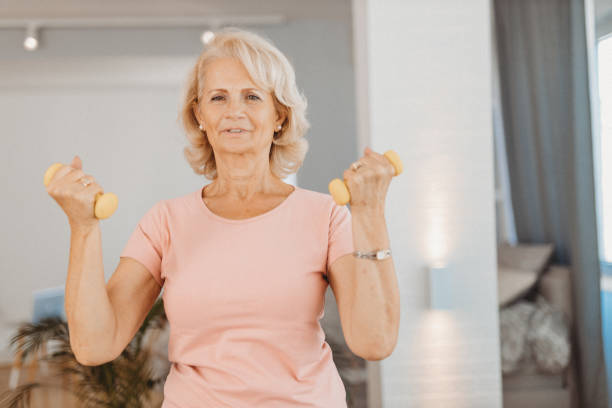 istock Senior woman 1291669830