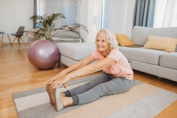 istock Senior woman 1291670073