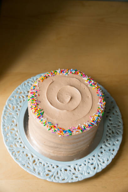 istock Gluten Free Chocolate cake 1291672210
