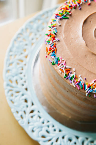 istock Gluten Free Chocolate cake 1291672304