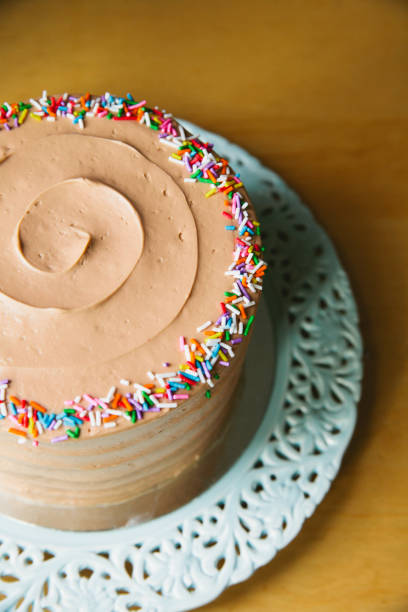 istock Gluten Free Chocolate cake 1291672347
